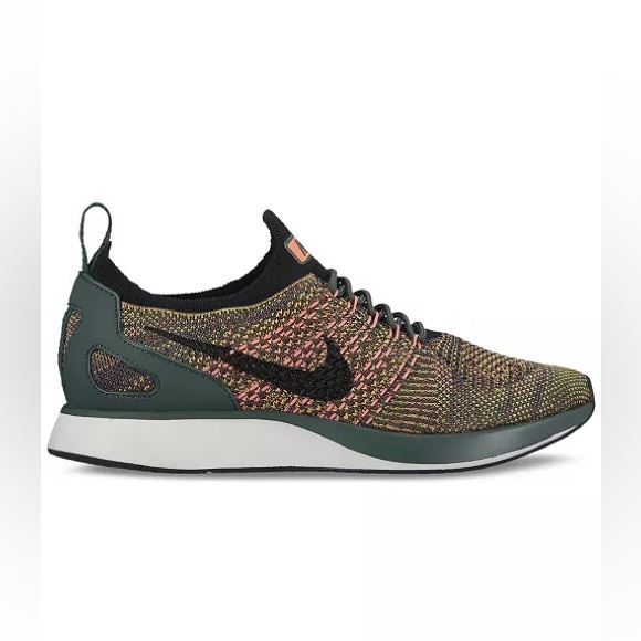 New Women's Air Zoom Mariah Flyknit Racer Casual Sneakers from Finish Line - Picture 12 of 12